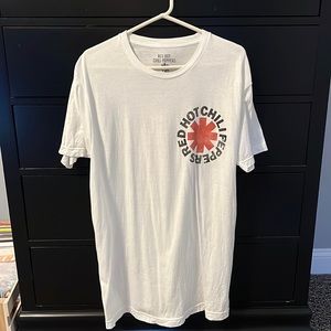 Red Hot Chili Peppers Tee